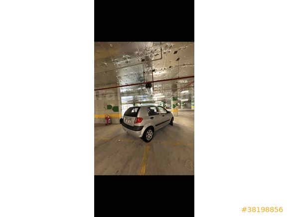 Sahibinden Hyundai Getz 1.4 DOHC Start 2009 Model 