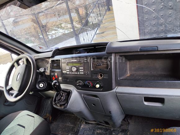 Sahibinden Ford Transit 300 S 2009 Model 