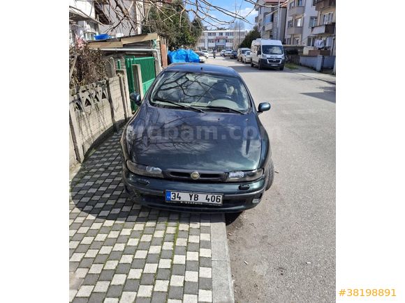 Sahibinden Fiat Marea 1.6 ELX 1998 Model  muhane bıttık motor sanzımanda sorun yok ufak tek masrafları vardır pazarlık yok