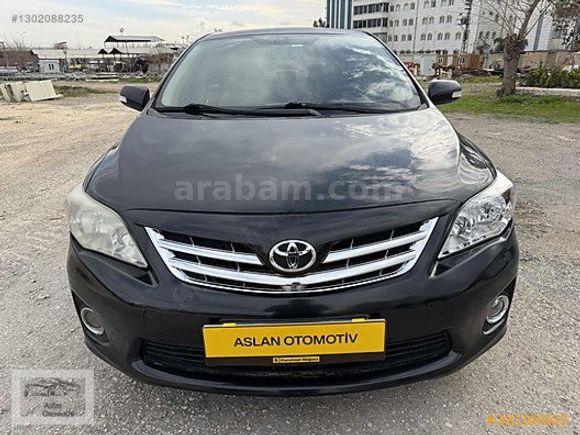 1.6 BENZİN LPG LI TOYOTA COROLLA MANUEL