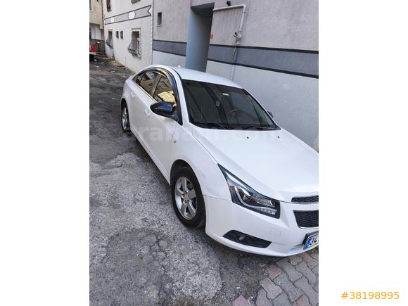 Sahibinden Chevrolet Cruze 1.6 2012 Model