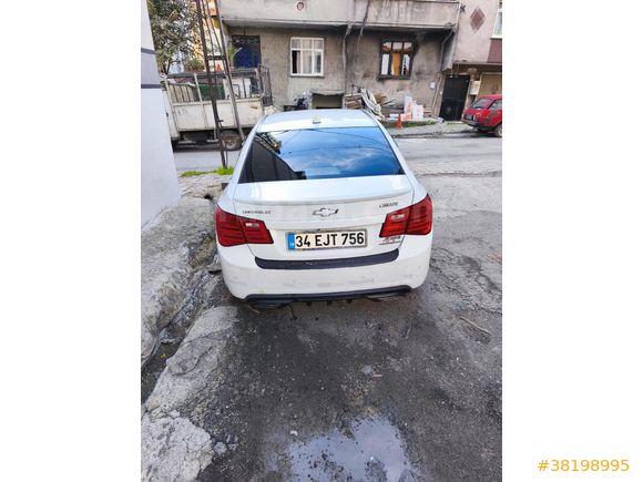 Sahibinden Chevrolet Cruze 1.6 2012 Model