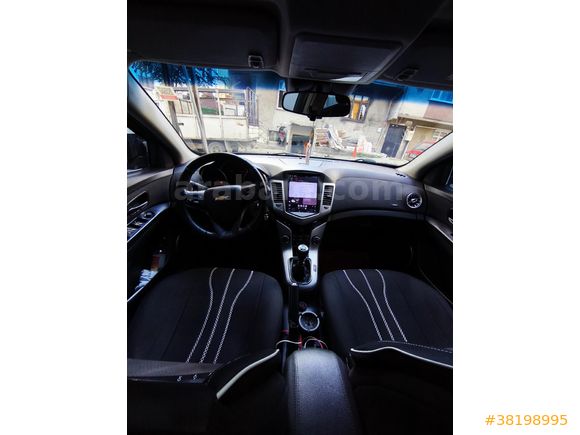 Sahibinden Chevrolet Cruze 1.6 2012 Model