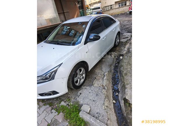 Sahibinden Chevrolet Cruze 1.6 2012 Model