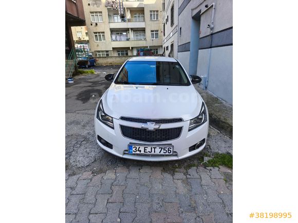 Sahibinden Chevrolet Cruze 1.6 2012 Model