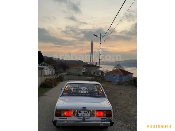 Sahibinden Tofaş Murat 131 1986 Model 