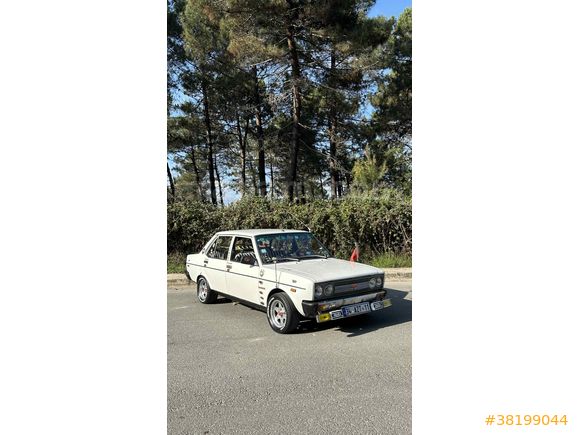 Sahibinden Tofaş Murat 131 1986 Model 