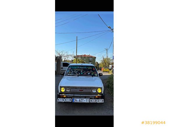 Sahibinden Tofaş Murat 131 1986 Model 