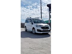 Sahibinden Peugeot Partner 1.6 HDI Zenith 2016 Model