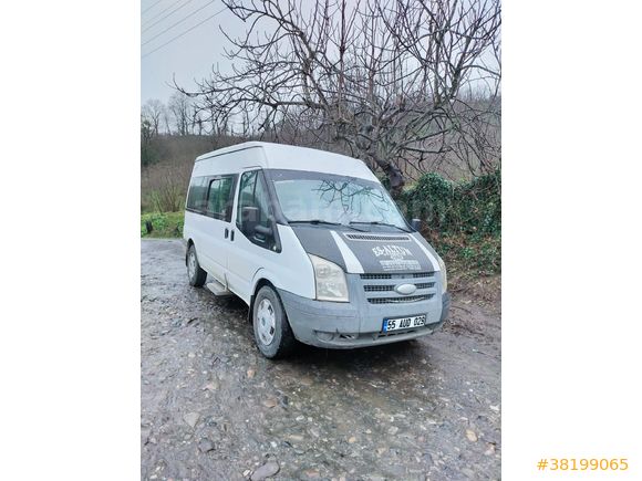 Sahibinden Ford Transit  2009 Model