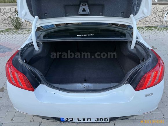Sahibinden Peugeot 508 1.6 HDi Active 2011 Model 