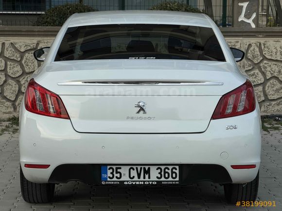 Sahibinden Peugeot 508 1.6 HDi Active 2011 Model 