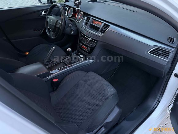 Sahibinden Peugeot 508 1.6 HDi Active 2011 Model 