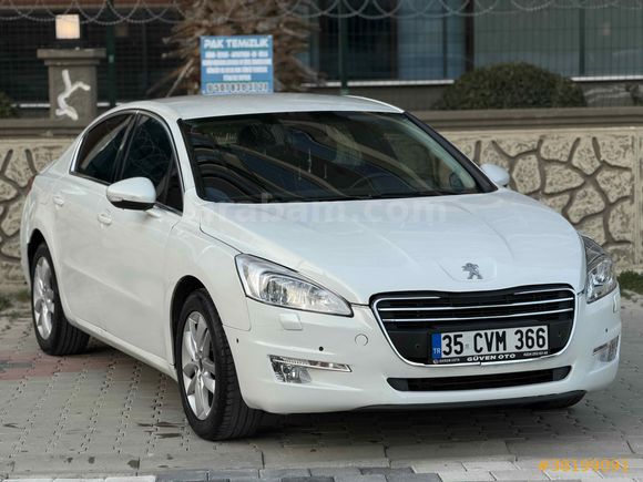 Sahibinden Peugeot 508 1.6 HDi Active 2011 Model 