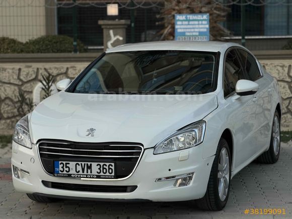 Sahibinden Peugeot 508 1.6 HDi Active 2011 Model 