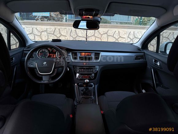 Sahibinden Peugeot 508 1.6 HDi Active 2011 Model 