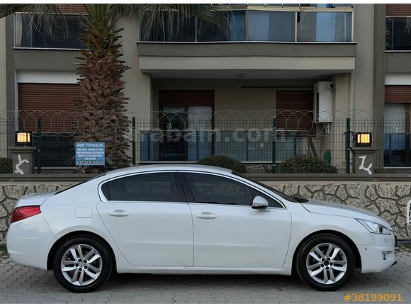 Sahibinden Peugeot 508 1.6 HDi Active 2011 Model 
