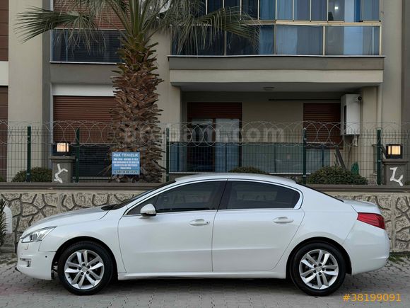 Sahibinden Peugeot 508 1.6 HDi Active 2011 Model 