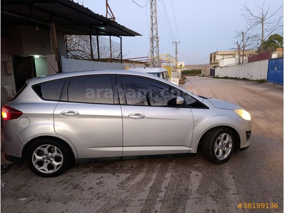 Sahibinden Ford C-Max 1.6 TDCi Trend 2013 Model