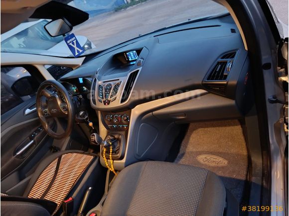 Sahibinden Ford C-Max 1.6 TDCi Trend 2013 Model