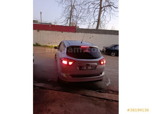 Sahibinden Ford C-Max 1.6 TDCi Trend 2013 Model