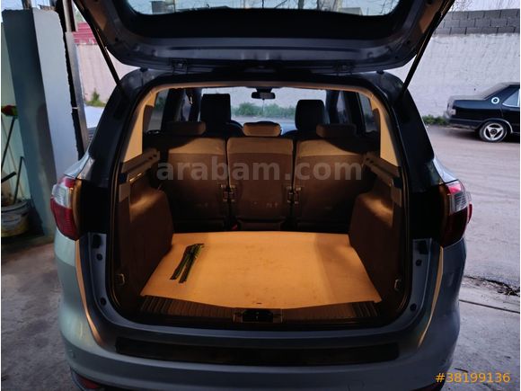 Sahibinden Ford C-Max 1.6 TDCi Trend 2013 Model