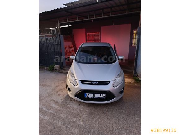 Sahibinden Ford C-Max 1.6 TDCi Trend 2013 Model