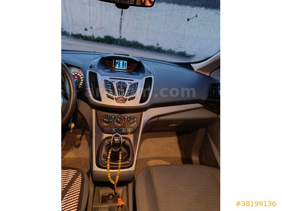 Sahibinden Ford C-Max 1.6 TDCi Trend 2013 Model