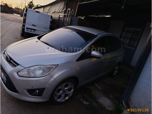 Sahibinden Ford C-Max 1.6 TDCi Trend 2013 Model