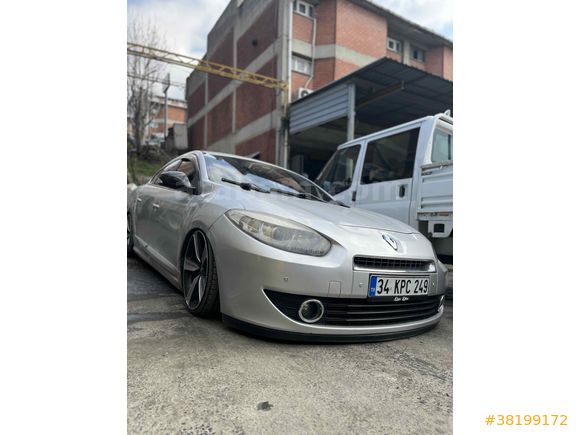 Sahibinden Renault Fluence 1.5 dCi Business 2011 Model 