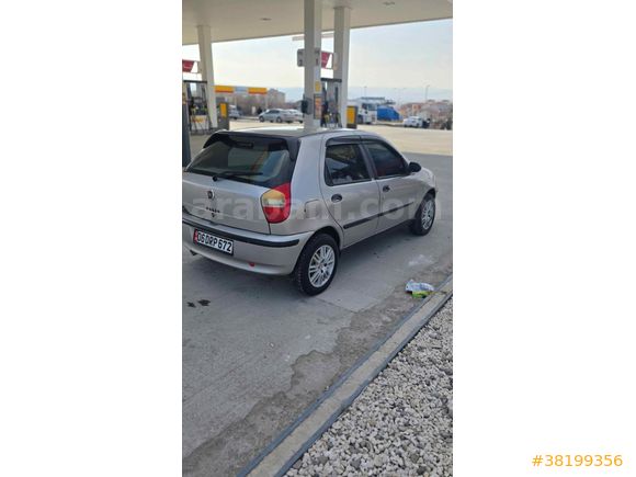 Sahibinden Fiat Palio 1.2 EL 2004 Model