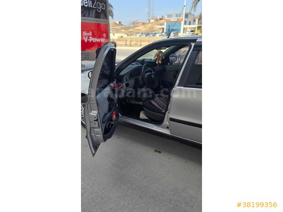 Sahibinden Fiat Palio 1.2 EL 2004 Model