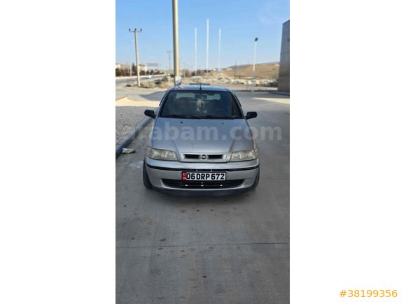 Sahibinden Fiat Palio 1.2 EL 2004 Model