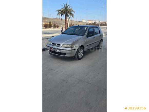 Sahibinden Fiat Palio 1.2 EL 2004 Model