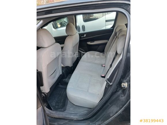 Sahibinden Peugeot 307 1.4 HDi XR 2005 Model İstanbul 235.750 km Siyah