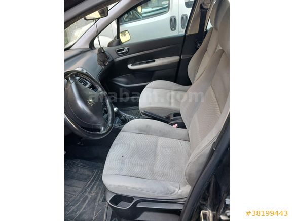 Sahibinden Peugeot 307 1.4 HDi XR 2005 Model İstanbul 235.750 km Siyah