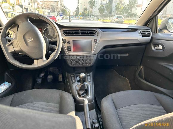 Sahibinden Peugeot 301 1.2 PureTech Active 2019 Model 