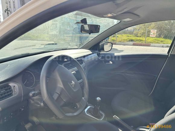 Sahibinden Peugeot 301 1.2 PureTech Active 2019 Model 