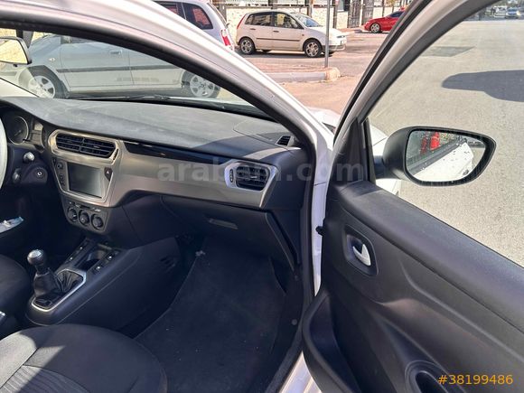 Sahibinden Peugeot 301 1.2 PureTech Active 2019 Model 