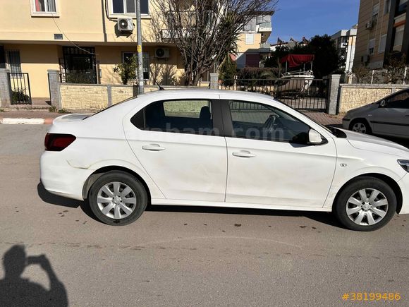 Sahibinden Peugeot 301 1.2 PureTech Active 2019 Model 
