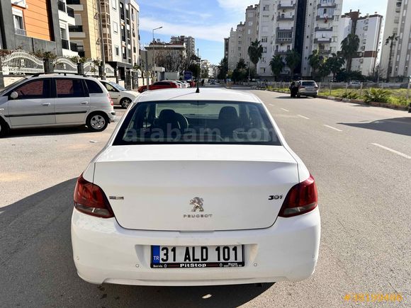 Sahibinden Peugeot 301 1.2 PureTech Active 2019 Model 