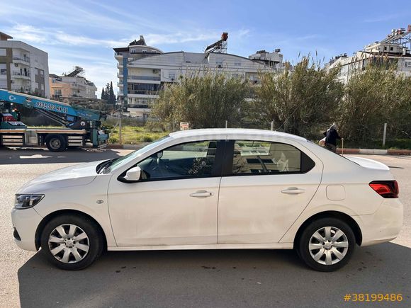 Sahibinden Peugeot 301 1.2 PureTech Active 2019 Model 