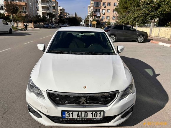 Sahibinden Peugeot 301 1.2 PureTech Active 2019 Model 