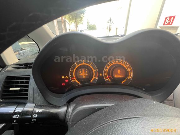 Sahibinden Toyota Auris 1.4 D-4D Elegant 2007 Model 