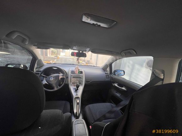 Sahibinden Toyota Auris 1.4 D-4D Elegant 2007 Model 
