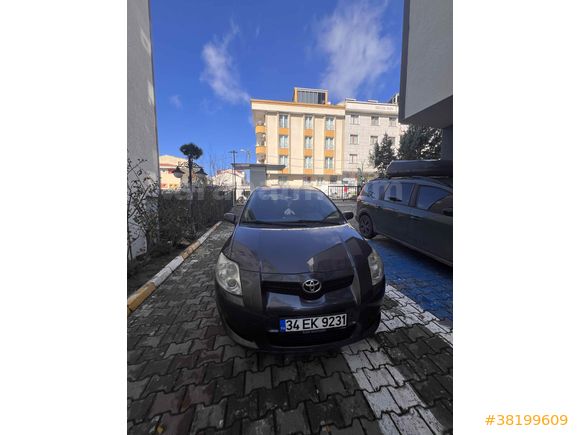 Sahibinden Toyota Auris 1.4 D-4D Elegant 2007 Model 