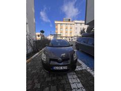 Sahibinden Toyota Auris 1.4 D-4D Elegant 2007 Model 