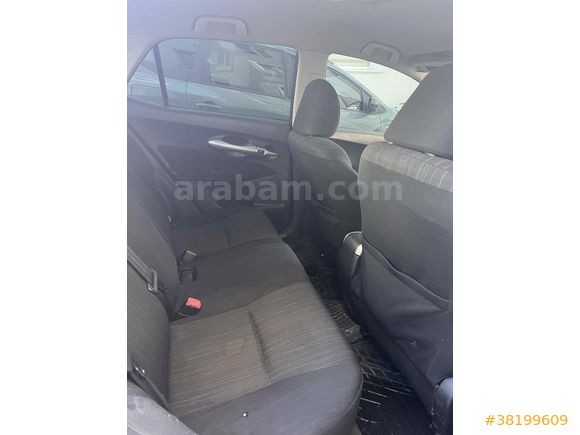 Sahibinden Toyota Auris 1.4 D-4D Elegant 2007 Model 