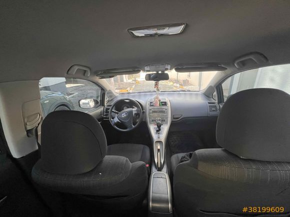 Sahibinden Toyota Auris 1.4 D-4D Elegant 2007 Model 
