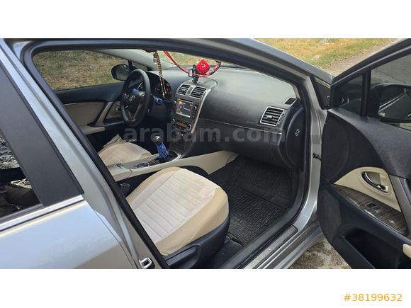 Sahibinden Toyota Avensis 1.6 Elegant Extra 2013 Model  298 km Gri
